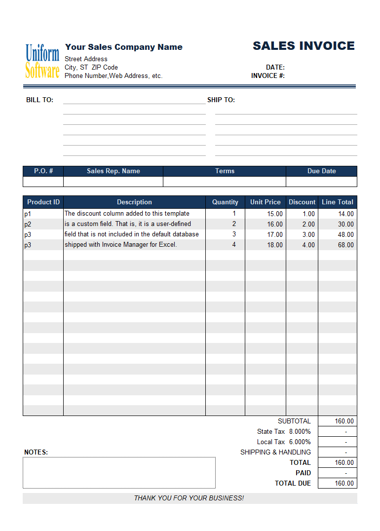 sales-invoice-template-with-discount-amount-column
