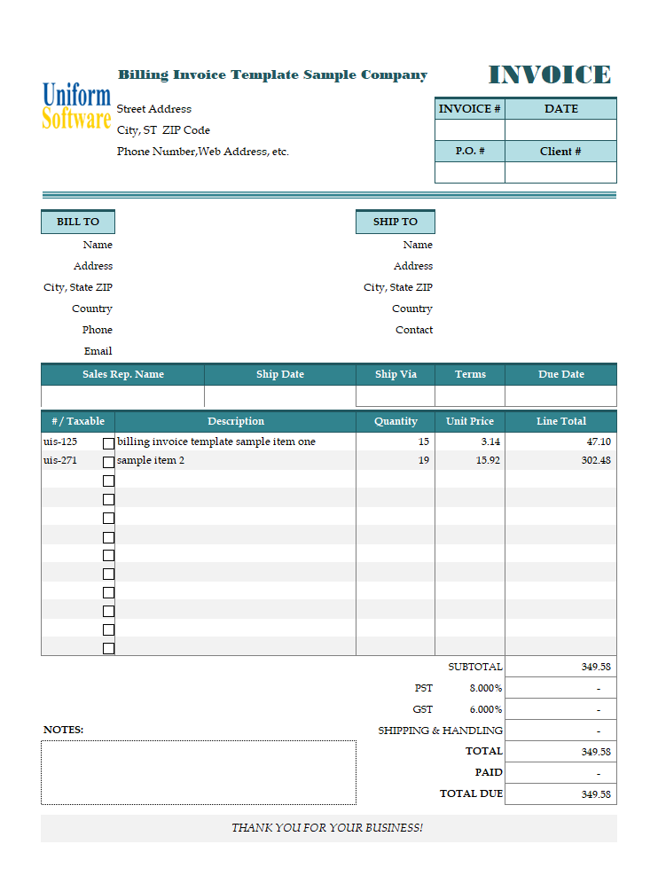 Statement Of Invoices Template Free from www.invoicingtemplate.com