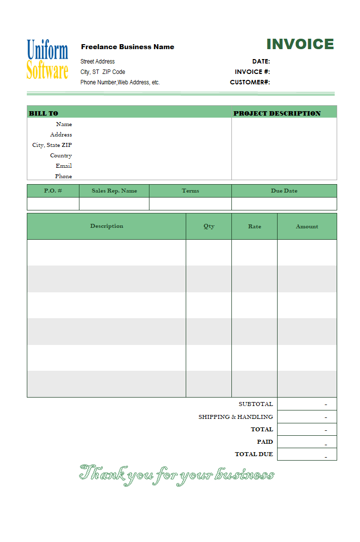 Sample Boq Excel Formats - Bill Of Quantities Excel Format - hepisangat