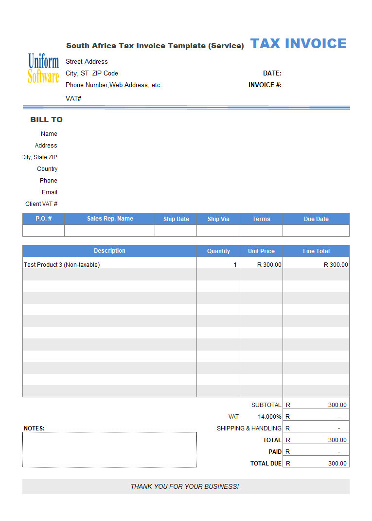 Invoice Template Ms Word 2007 from www.invoicingtemplate.com