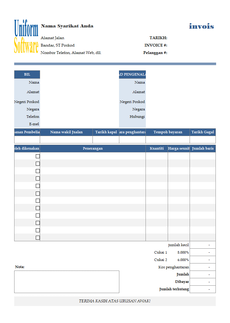 Invoice Sample Template from www.invoicingtemplate.com
